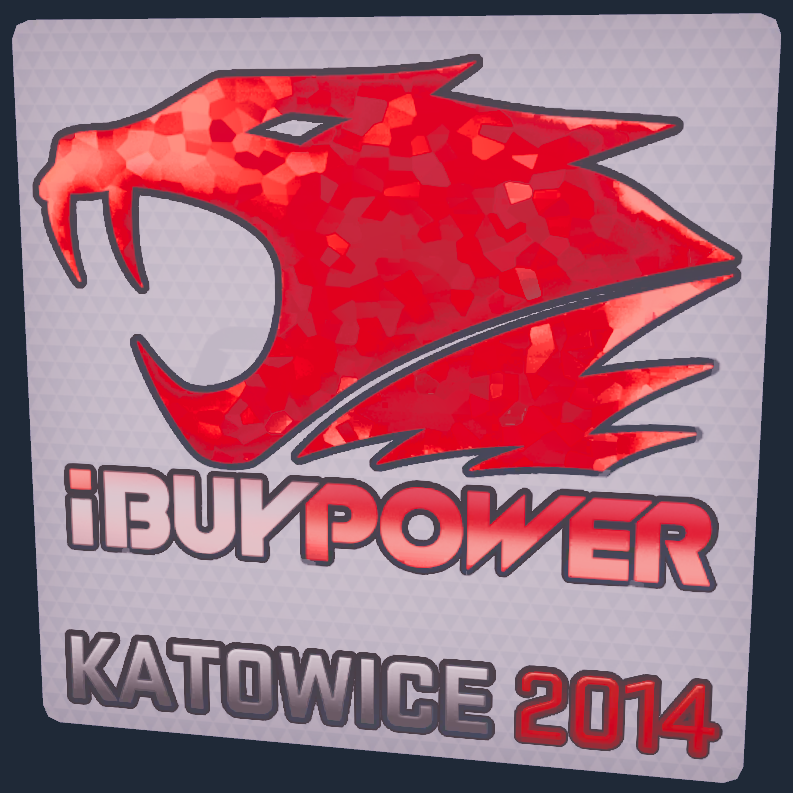 Counter Strike Sticker